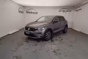 VOLKSWAGEN T-Roc I 2017 - T-Roc 1.0 tsi Style 115c