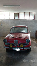 Alfa Romeo Giulietta TI -1961- Iscritta ASI