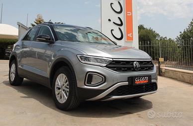 Volkswagen T-Roc 2.0 TDI 150 CV DSG Life26.000km-2