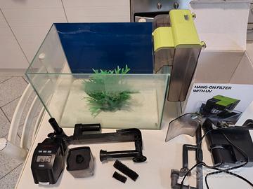 piccolo acquario