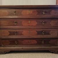 Canterano seconda metà '600 4 cassettoni,  Bologna