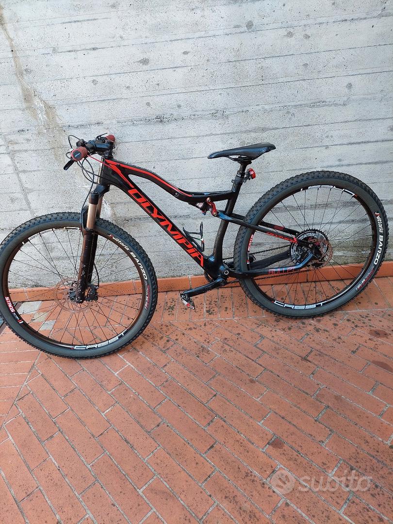 mtb olympia bullet Biciclette In vendita a Bergamo