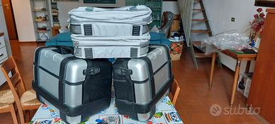 Borse moto Givi Trekker