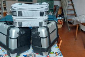 Borse moto Givi Trekker