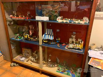 Collezione lego  pirata