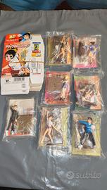 Mimi e le ragazze della pallavolo gashapon Kabaya 