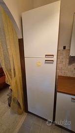 Frigorifero da incasso con colonna