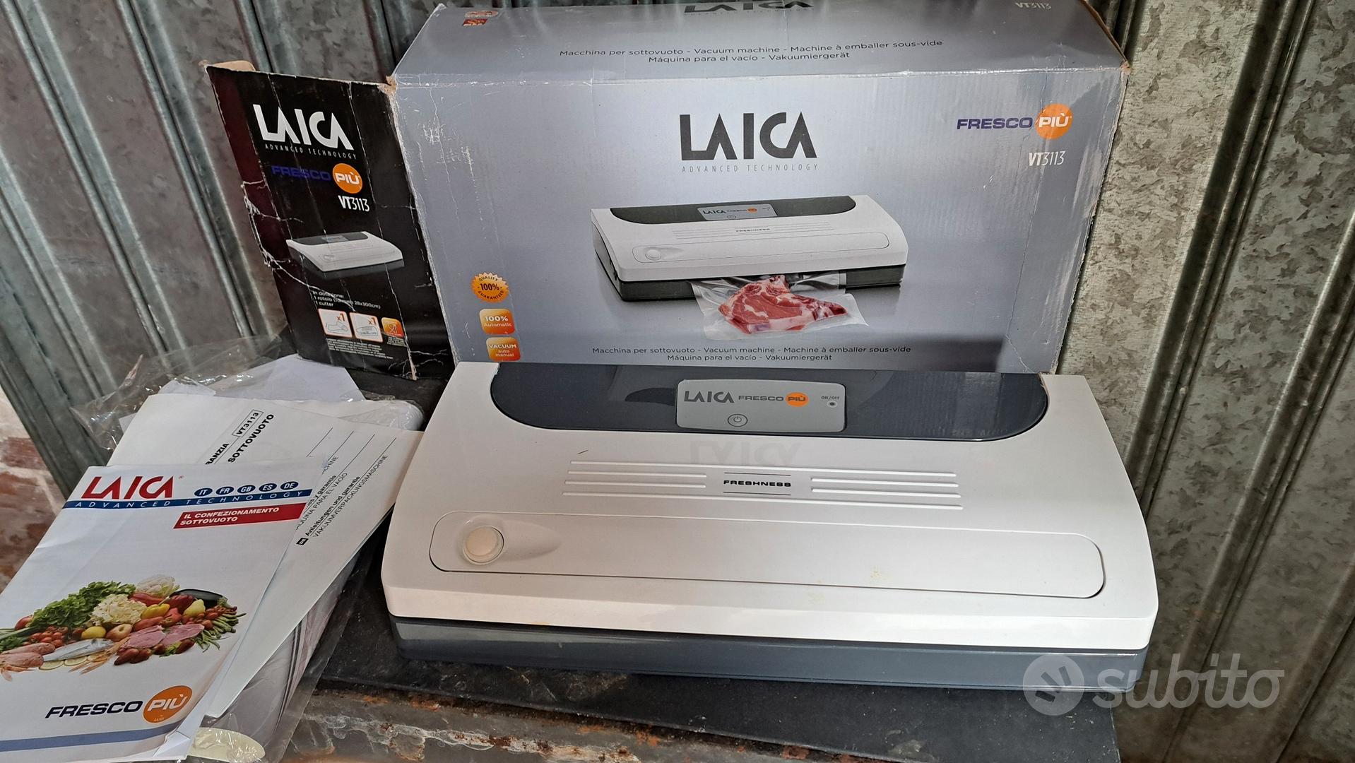 macchina sottovuoto Laica - Elettrodomestici In vendita a Siracusa
