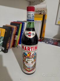 Martini Rosso 1L anni 60/70 vintage