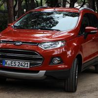 Ford EcoSport Ricambi Nuovi e Usati