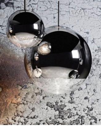 TOM DIXON MIRROR BALL