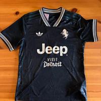 Maglia juventus originale 11/12 anni, nuova cartel