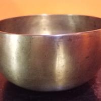 campana tibetana Remuna antica