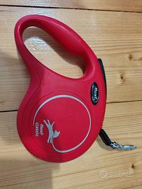 Guinzaglio per cane Flexi Cassic 5 mt