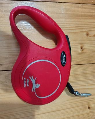 Guinzaglio per cane Flexi Cassic 5 mt