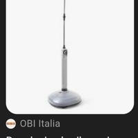 Doccia  solare da gairdino