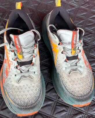 Scarpe Trial Running Asiscs