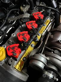 4 Cover Bobine Abarth - Personalizzabili