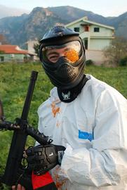 attrezzatura PAINTBALL      -v-e-r-o-a-f-f-a-r-e-