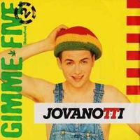 Jovanotti: Gimme Five 2 (Rasta Five) 1988