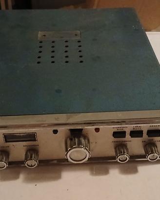 Cb ZODIAC SSB 15072