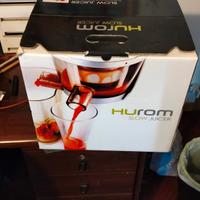 hurom estrattore
