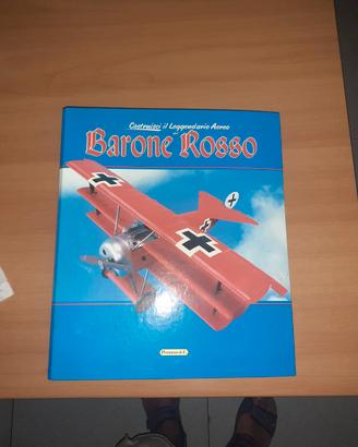 FOKKER DR 1 SCALA 1/8  da assemblare