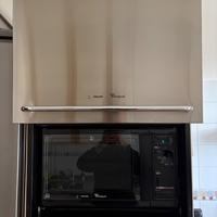 Forno Microonde Incasso Philips Whirlpool