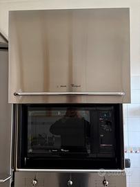 Forno Microonde Incasso Philips Whirlpool