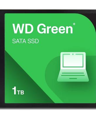 SSD WD 1 TB