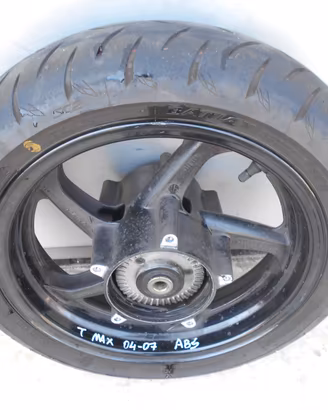 cerchio anteriore yamaha t max 2004 2007 ABS
