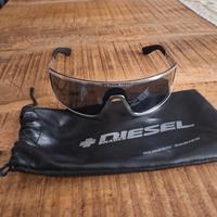 occhiali da sole vintage Diesel 