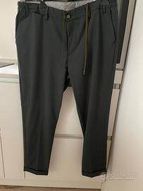 Pantalone Sartoriale Eredi Del Duca Tg. 56