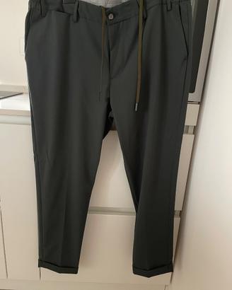 Pantalone Sartoriale Eredi Del Duca Tg. 56