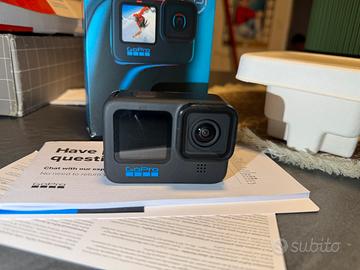 GOPRO HERO 10 BLACK