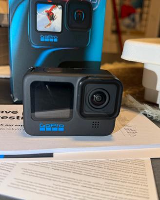 GOPRO HERO 10 BLACK
