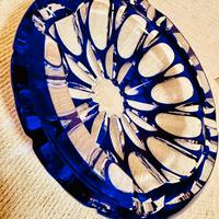 Posacenere Cigar in Cristallo alta gioielleria