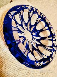 Posacenere Cigar in Cristallo alta gioielleria