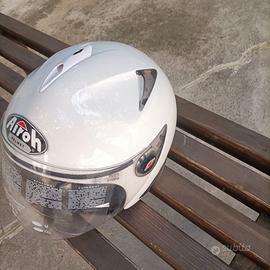 Casco jet AIROH