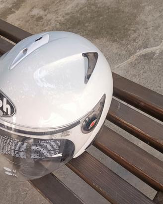 Casco jet AIROH