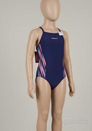 Costume Intero Nabaiji 8-9 Anni Nuovo