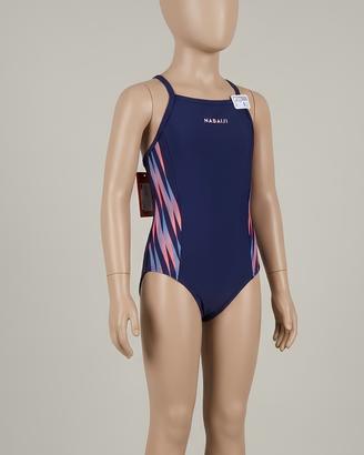Costume Intero Nabaiji 8-9 Anni Nuovo
