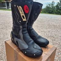 Stivali moto sportivi marca Sidi nr. 45