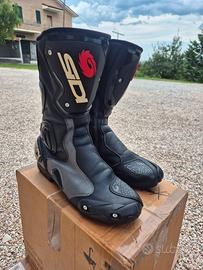 Stivali moto sportivi marca Sidi nr. 45