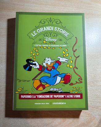 Le grandi opere Disney - L’opera omnia di R.Scarpa