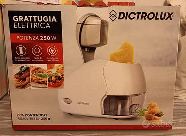 Grattugia Elettrica Dictrolux 250W - Pari al Nuovo