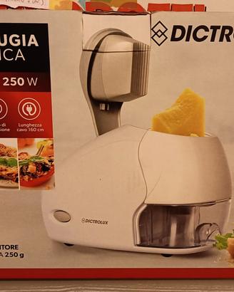 Grattugia Elettrica Dictrolux 250W - Pari al Nuovo