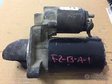 PBL726 Motorino Avviamento Fiesta 1.8 D 1996/2002