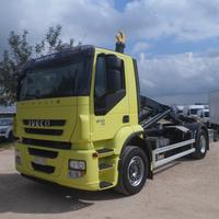 Iveco stralis 190e31 scarrabile