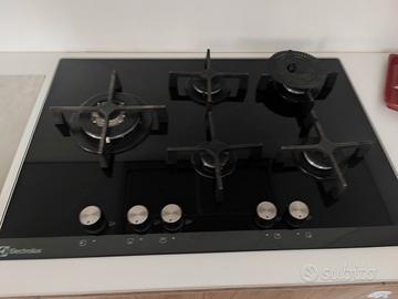 piano cottura Electrolux 5 fuochi